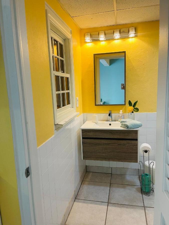 Crown Lotus Daire Christiansted Dış mekan fotoğraf