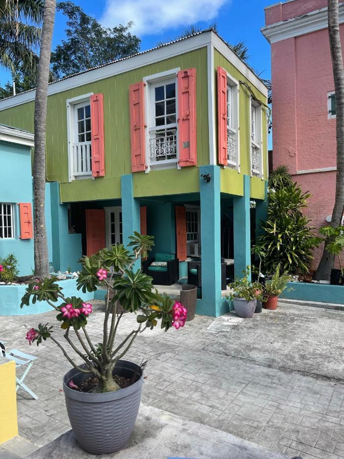 Crown Lotus Daire Christiansted Dış mekan fotoğraf