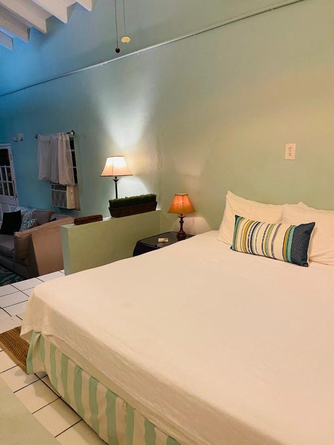 Crown Lotus Daire Christiansted Dış mekan fotoğraf